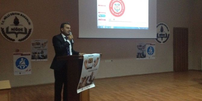 Servis Şoförlerine Trafik Güvenliği Eğitimi Verildi