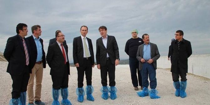 Bilecik’te Kanatlı Sektörü 3,5 Milyon Başa Ulaştı