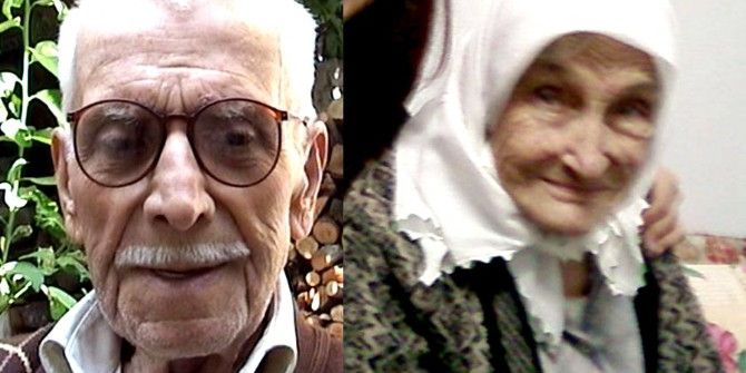 Söke’de Eski Başkan Ve Eşi Birbirlerinden Habersiz Göç Etti