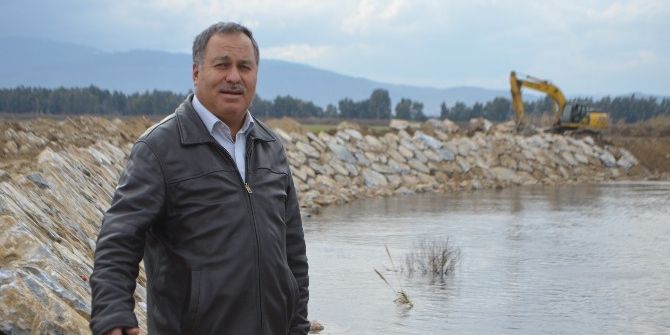 Söke Ziraat Odası; “Henüz Kuraklıktan Söz Etmek Yanlış”