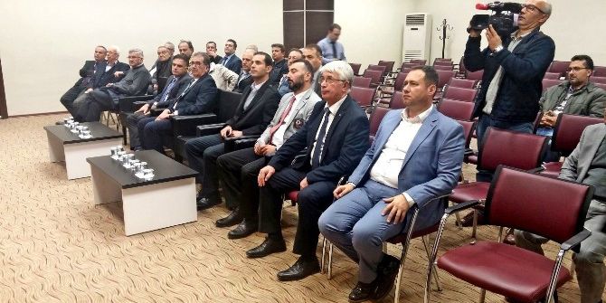 Söke’de Lisanslı Depoculuk Bilgilendirme Toplantısı