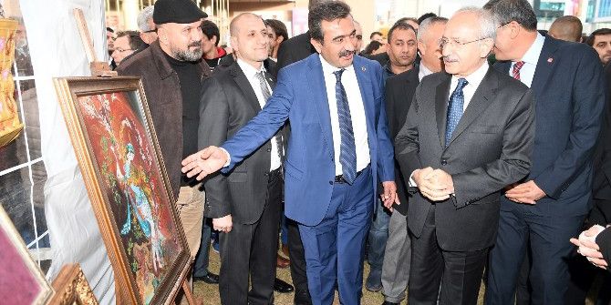 Çetin: "Büyükşehir’in Mazbatasını Getireceğiz"
