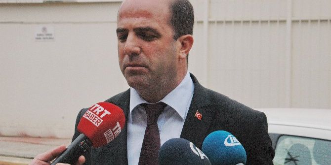 Anadolu Köy Korucuları Ve Şehit Aileleri Konfederasyonu Başkanı Sözen, Belçika Büyükelçisi İle Görüştü