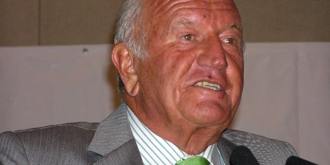 Ali Şen: "Bir Gün Galatasaray, Fenerbahçe’yi Kadıköy’de Yenecek"