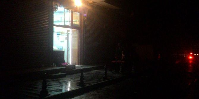 Gaziantep Karanlığa Büründü