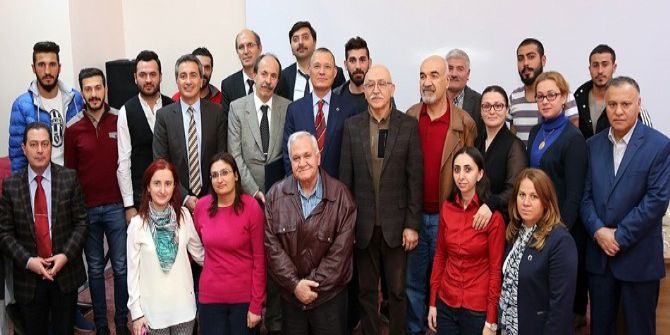 Arü’de Kalp Krizi Farkındalığı İle İlgili Sunuş