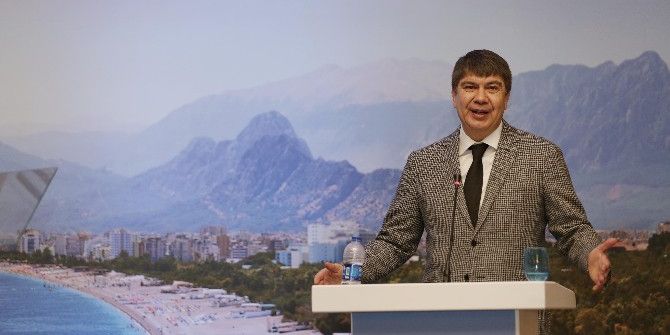 Başkan Türel: “Her Türlü Fikir Ve Öneriye Açığız”