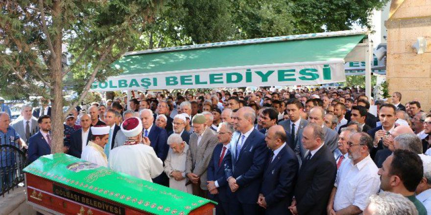 Erbakan’ın Danışmanı Sedat Çelikdoğan Toprağa Verildi