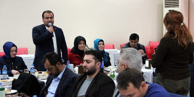 Başkan Cevdet Korkmaz: Hizmet Aşkımız İlk Günkü Gibi