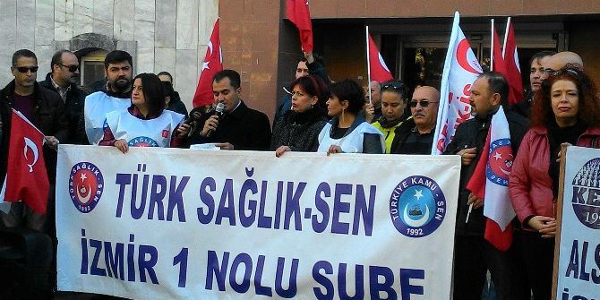 İzmir’deki O Hastanede Röntgen Bölümünün Özelleşmesi Kamu Zararı Mı?