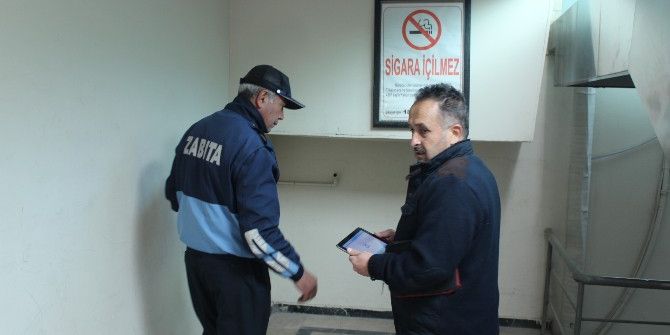 Kırşehir’de Sigara Denetimleri Arttırıldı