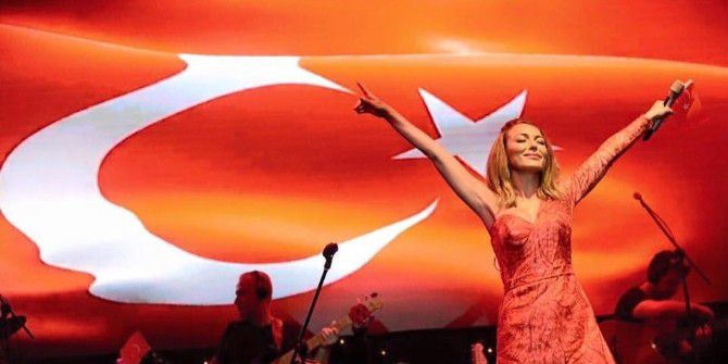 Ziynet Sali Başarı İçin Söyleyecek