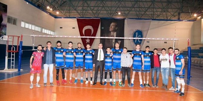 Kayseri’de İlk Galibiyetini Alan Genç Kafkars’ta Sevinç Yaşanıyor