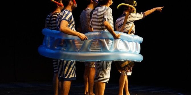 Antalya Şehir Tiyatrosu Manavgat’ta