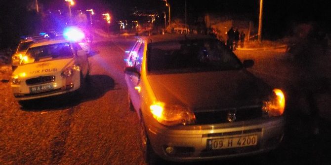 Karacasu’da Otomobilin Çarptığı Yaşlı Kadın Hayatını Kaybetti