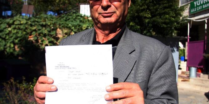 Eski Milletvekilinin Emanet Verdiği Araç, 15 Yıl Sonra Başına Dert Oldu