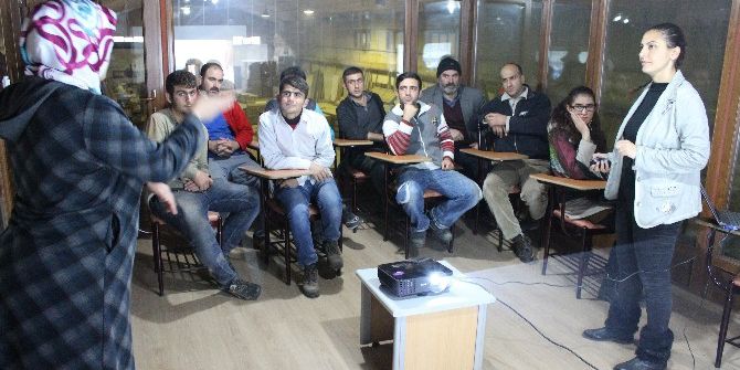 İşitme Engellilere, İş Güvenliği Eğitimi