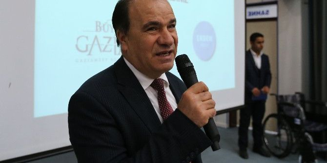 Okul Harçlıklarıyla Engellilere Tekerlekli Sandalye Aldılar