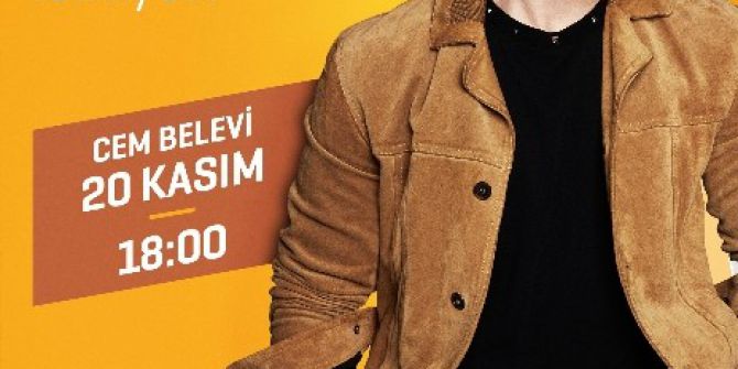 Cem Belevi Forum Gaziantep’te