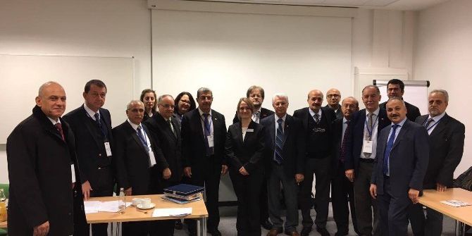 Almanya’da ‘Yeni Nesil Esnaf’ İncelemesi