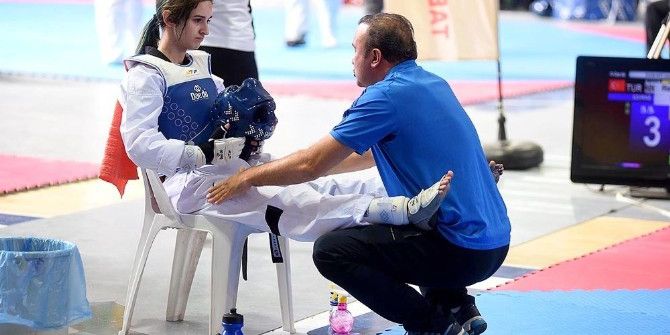 Edirne’nin Gururu Derya Eşme Dünya 3’üncüsü Oldu