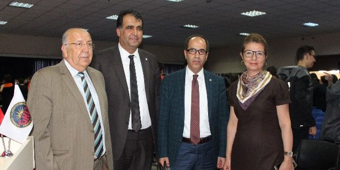 Gkv Tarihçi Ayhan Doğan’ı Ağırladı