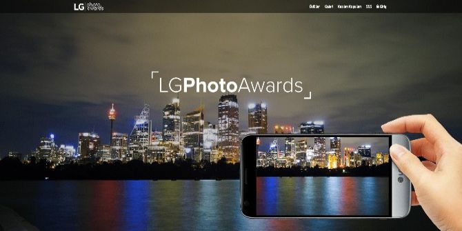 Lg Türkiye’nin Fotoğraf Yarışması Kayıtları Tamamlanıyor