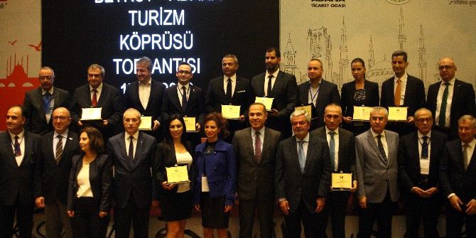 Beyrut’tan Adana’ya Turizm Köprüsü