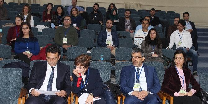 Elazığ’da Tübitak 1001 Programına Yönelik Eğitimler Başladı