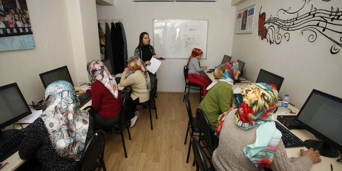 Odunpazarı Belediyesi’nden Ücretsiz E-devlet Hizmeti