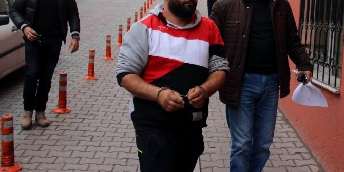 Eşini Rahatsız Eden Eniştesini Tüfekle Vurdu