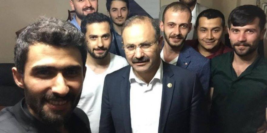 Ergim Siyasilerin İlgi Odağı Oldu