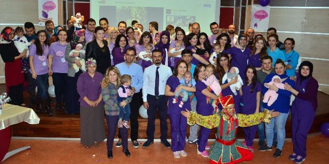 Dünya Prematüre Günü Etkinliği Düzenlendi