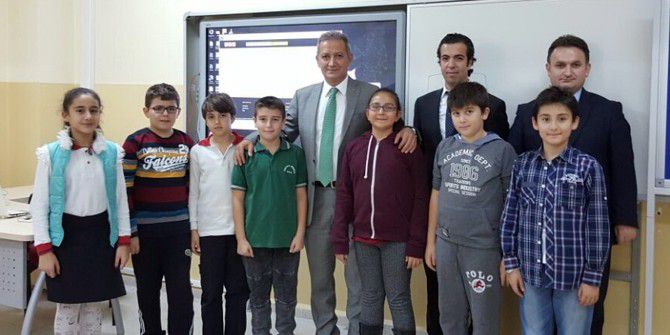 Ekinci Bilsem’e İncelemelerde Bulundu