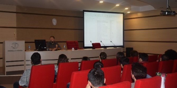 Mimarlık Sektörü "Başlangıçlar" Konferansında Konuşuldu