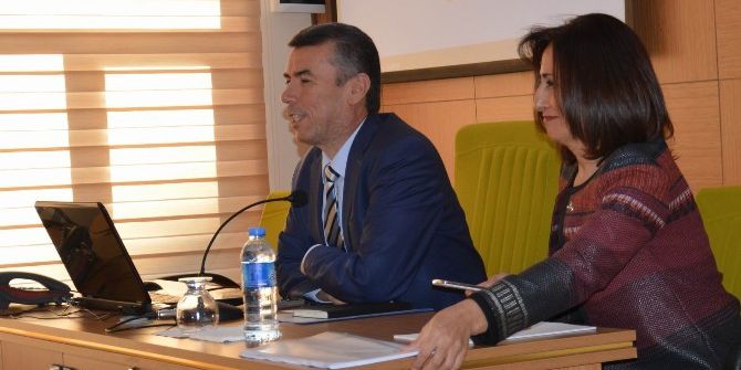 Edremit Kaymakamı Ali Sırmalı: “Muhtarlar Bizim Gözüm Kulağımız”