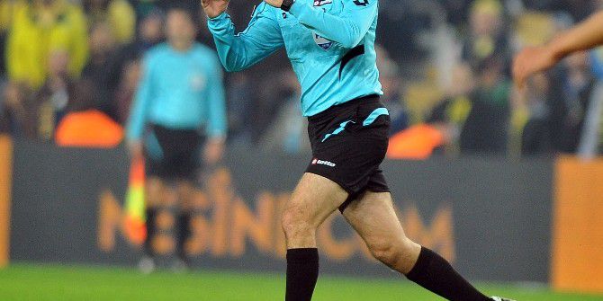 Cüneyt Çakır’ın Derbi Karnesi