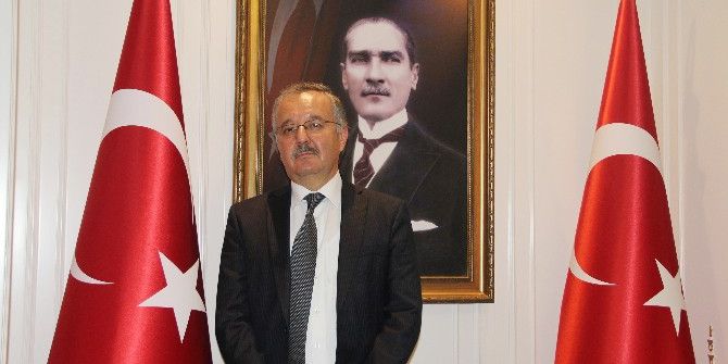 Vali Özdemir’den Edirnelilelere ’Meydan’ Çağrısı