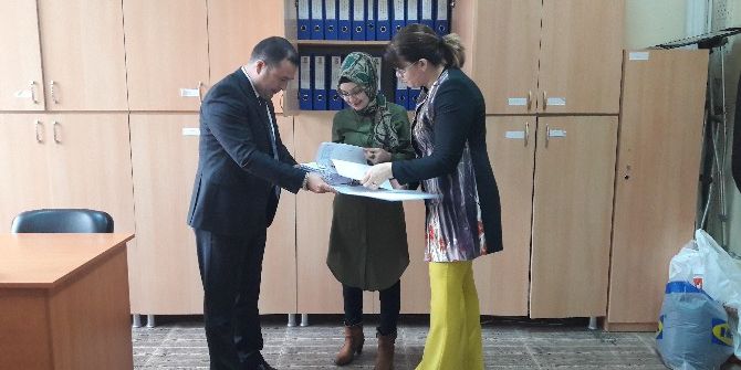 Bilecik Belediyesinde Kurum İçi Denetim Çalışması