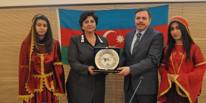 Uşak’ta Azerbaycan Günleri