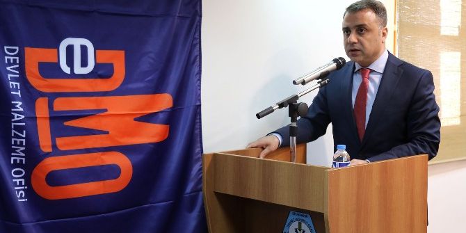 Dtso’da ’Müşterin Kamu Olsun’ Bilgilendirme Semineri