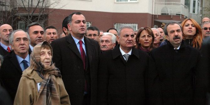 Bülent Ecevit’in İsmi Oran’da Yaşayacak