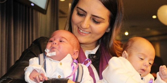 Bakan Akdağ: “Ben Sağlık Bakanı Olarak Yeni Doğancılara Açık Çek Veriyorum”