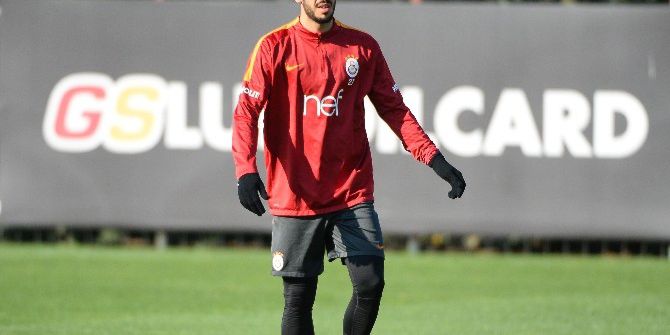 Galatasaray, Derbi Hazırlıklarını Sürdürdü