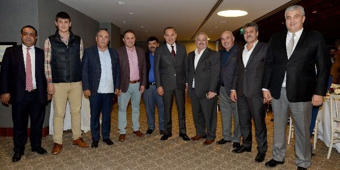 Tarım Sektörü Temsilcileri Adanalı Çiftçilerle Buluştu