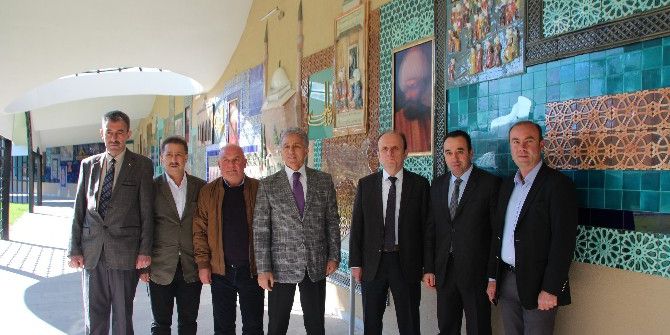 Gençlik Ve Spor Bakanlığı Spor Genel Müdürü Mehmet Baykan’dan Bilecik’e Ziyaret