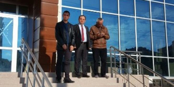 Bayramiç’e Yeni Sgk Hizmet Binası