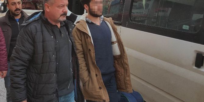 Samsun’da Bylock’tan 1 Üniversite Öğrencisi Tutuklandı