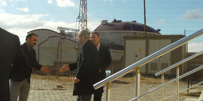 Başkan Vekili Karal’dan Okul Ziyareti