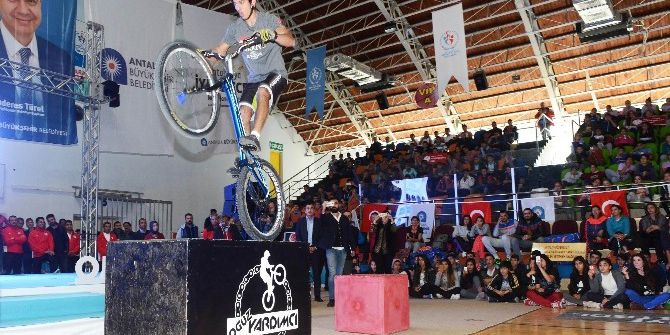 Okullar Ligi Heyecanı Başladı